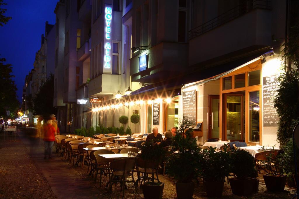 Hotel Vivaldi Berlin Am Kurfuerstendamm — Fotos 1
