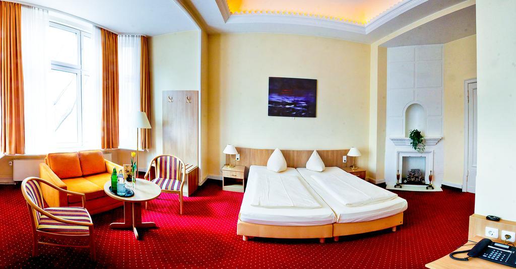 Hotel Vivaldi Berlin Am Kurfuerstendamm — Fotos 3